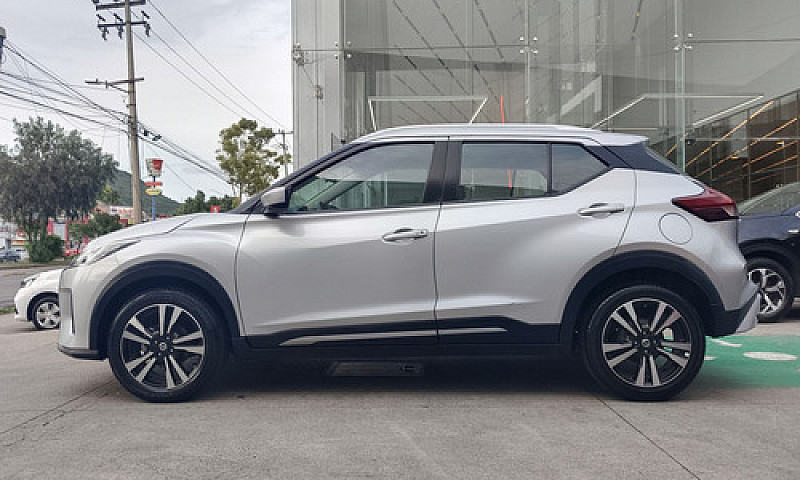 Nissan Kicks 2021...