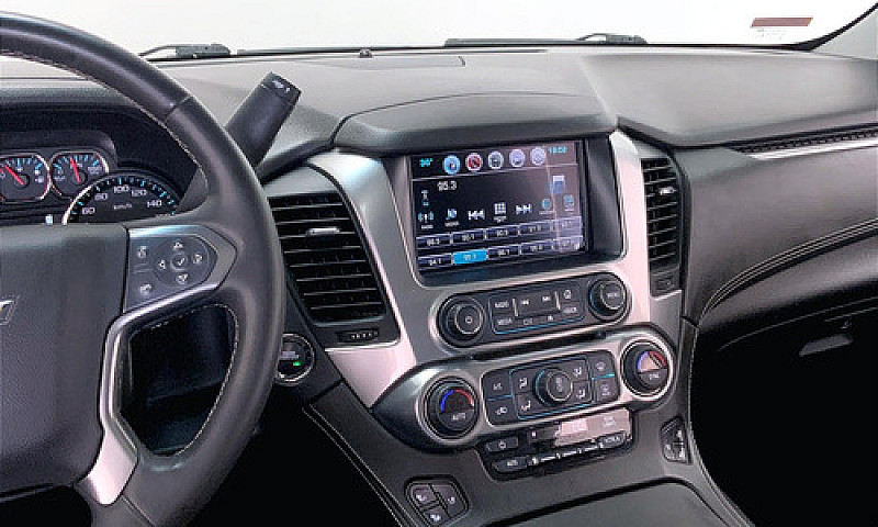 Chevrolet Tahoe 2017...