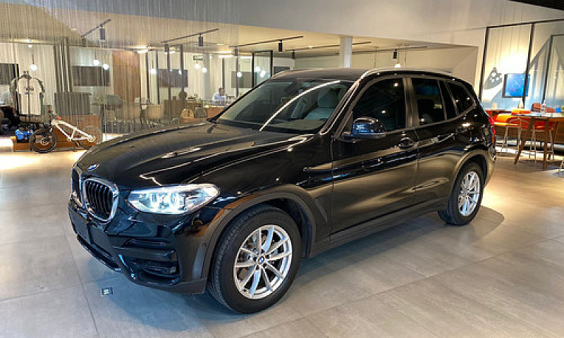 Bmw X3 2021...