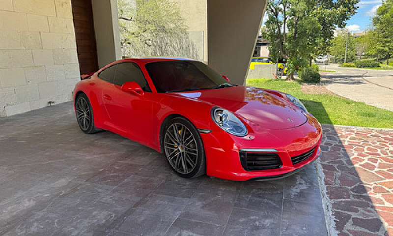 Porsche 911 3.0 Carr...