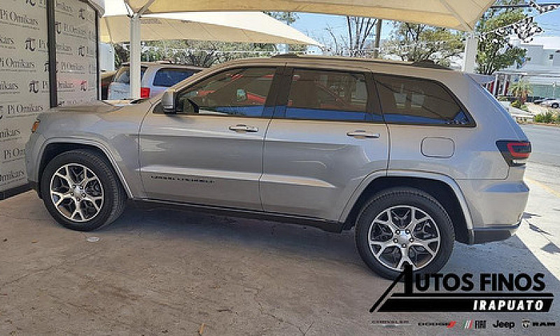 Jeep Grand Cherokee ...