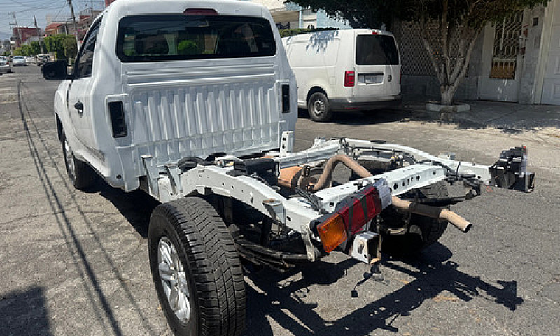 Chevrolet S-10 2.5 C...
