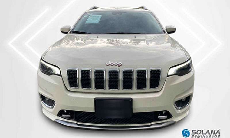 Jeep Cherokee 2019...