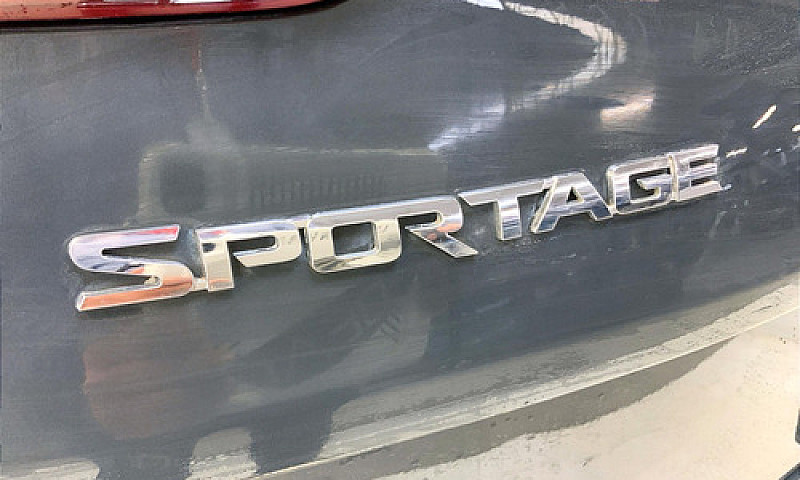 Kia Sportage 2019...