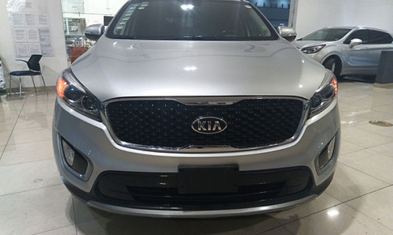 Kia Sorento 2017...