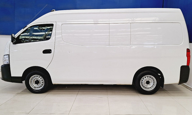 Nissan  Urvan  Panel...