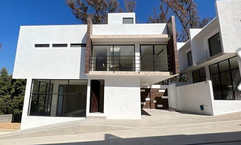 Casa En Venta Lago D...