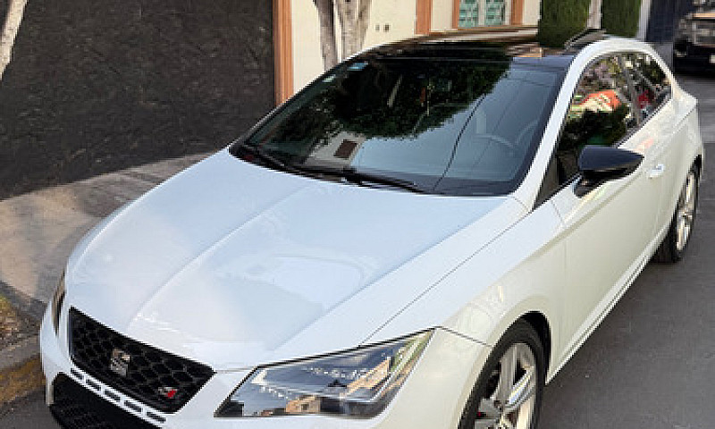 Seat Leon 2.0 L T At...