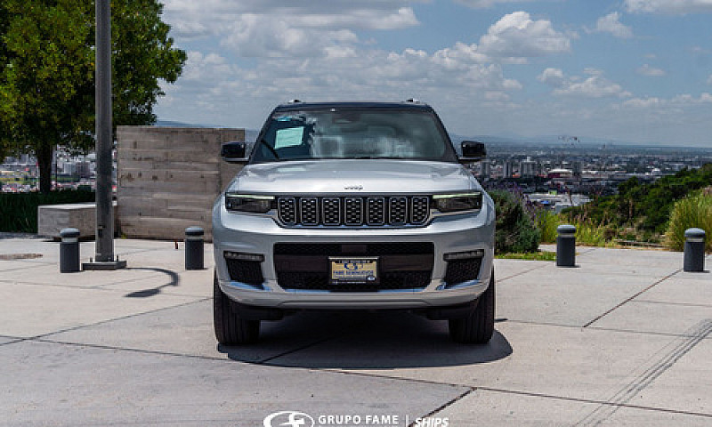 Jeep Grand Cherokee ...