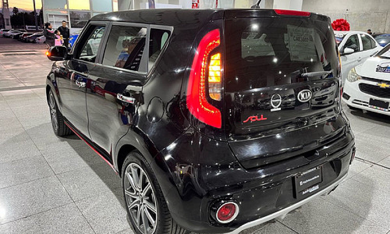 Kia Soul 2019...