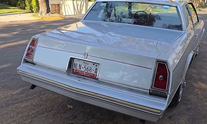 Chevrolet Montecarlo...