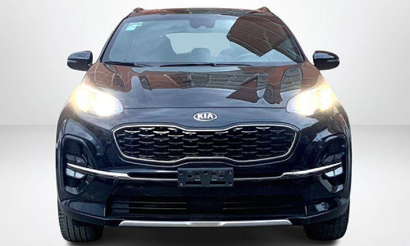 Kia Sportage 2021...