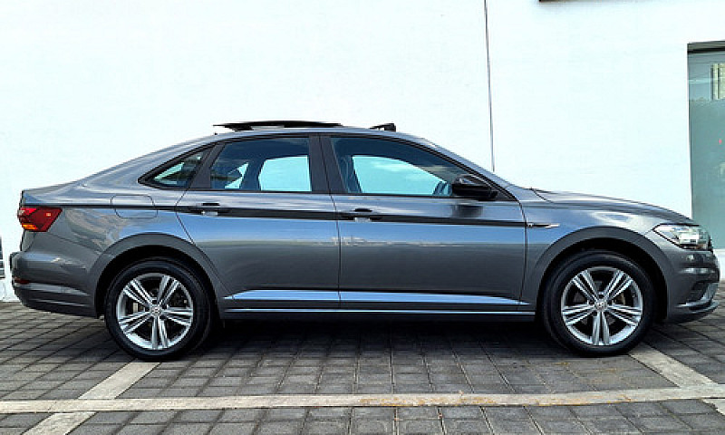 Volkswagen Jetta 201...