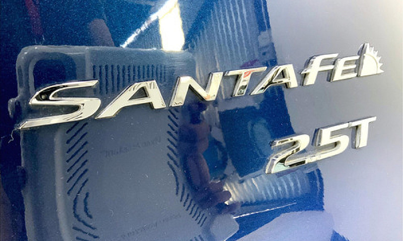Hyundai Santa Fe 202...