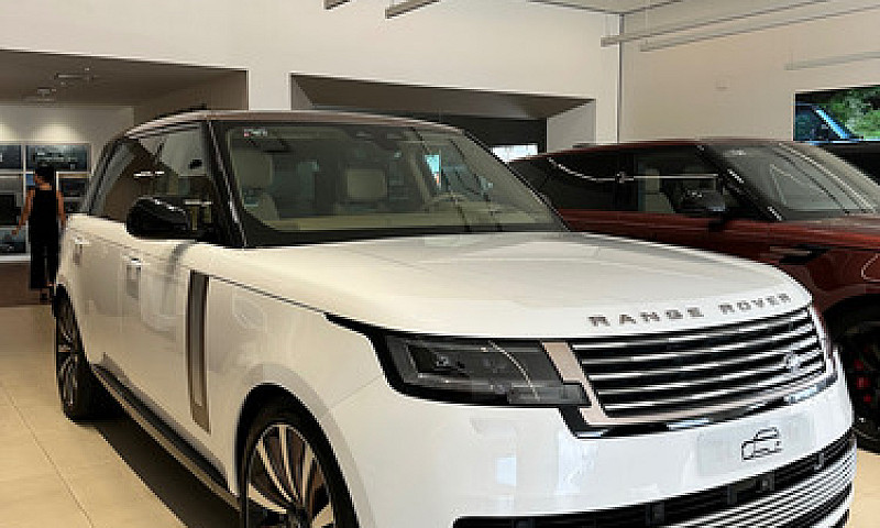 Range Rover Autobiog...