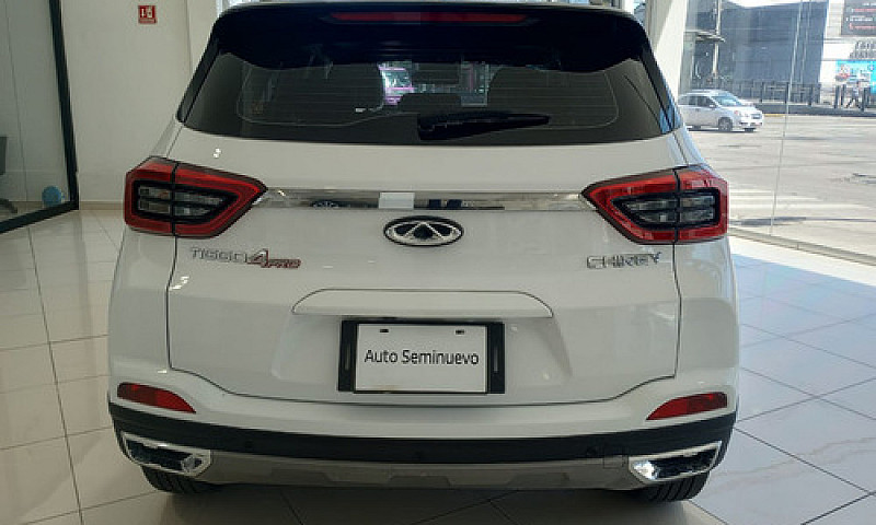 Chirey Tiggo 4 Pro 2...