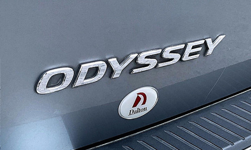 Honda Odyssey 2018...