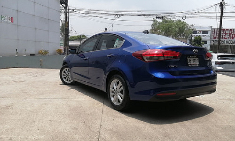 Kia Forte 2018 2.0 L...
