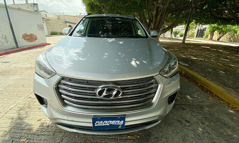 Hyundai Santa Fe 201...