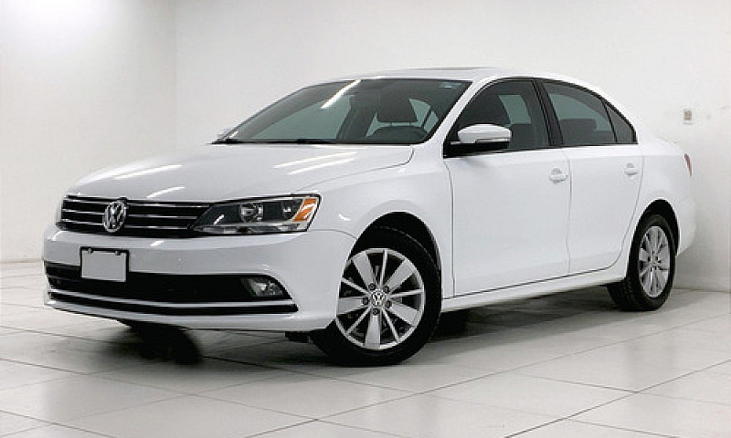 Volkswagen Jetta 201...