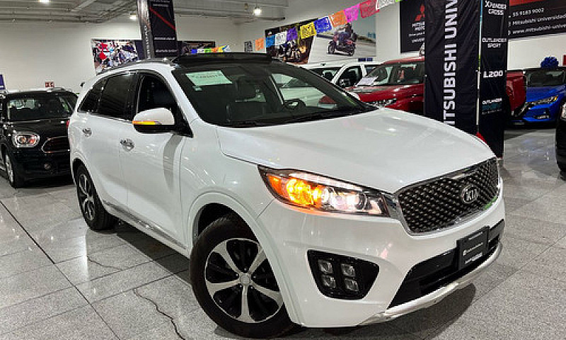 Kia Sorento 2018...