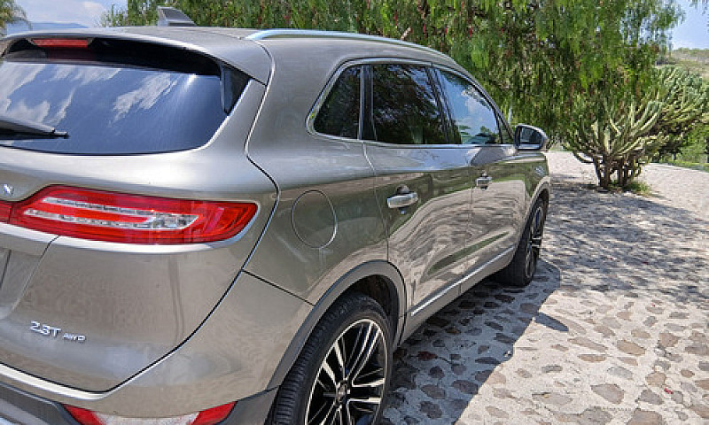 Lincoln Mkc 2.3 Rese...