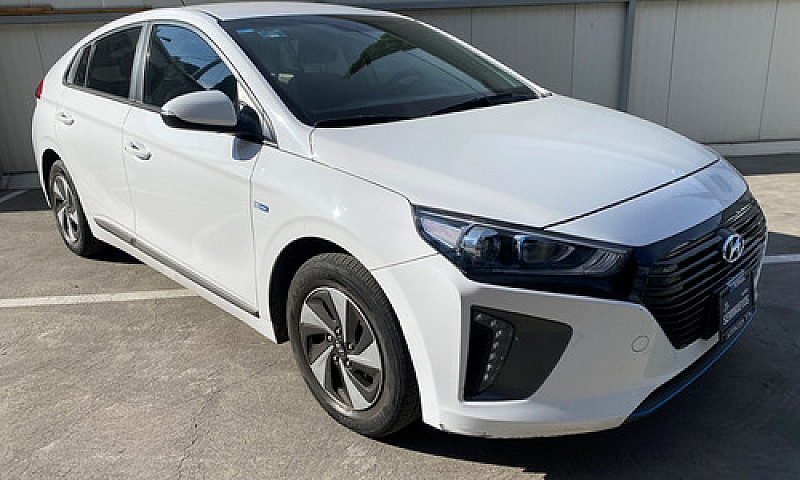 Hyundai Ioniq 2018...