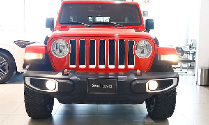 Jeep Wrangler 2021...