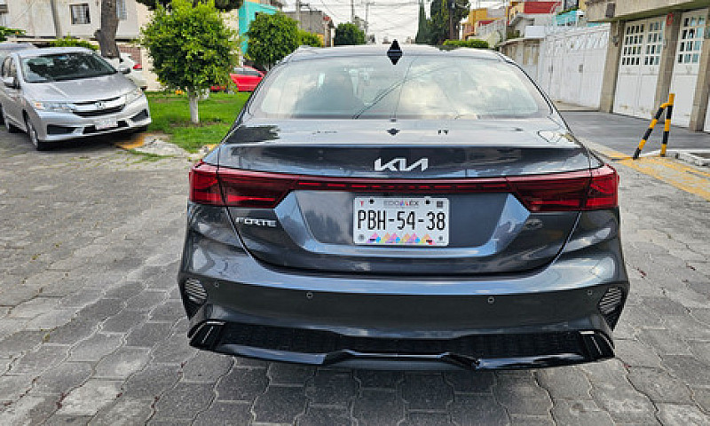 Kia Forte 2.0 Ex At...