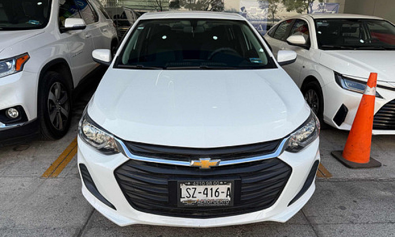 Chevrolet Onix 1.0T ...