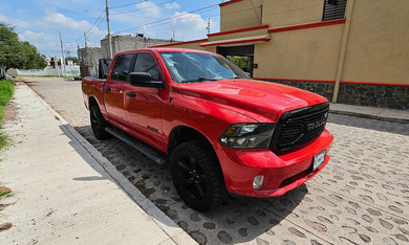 Ram Ram 1500 5.7 Hem...