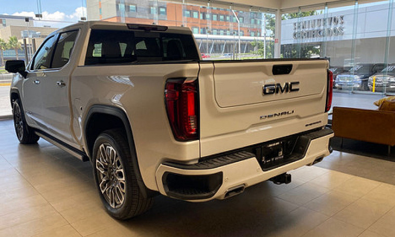 Gmc Sierra 2024...