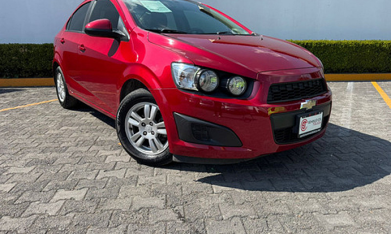 Chevrolet Sonic 2016...