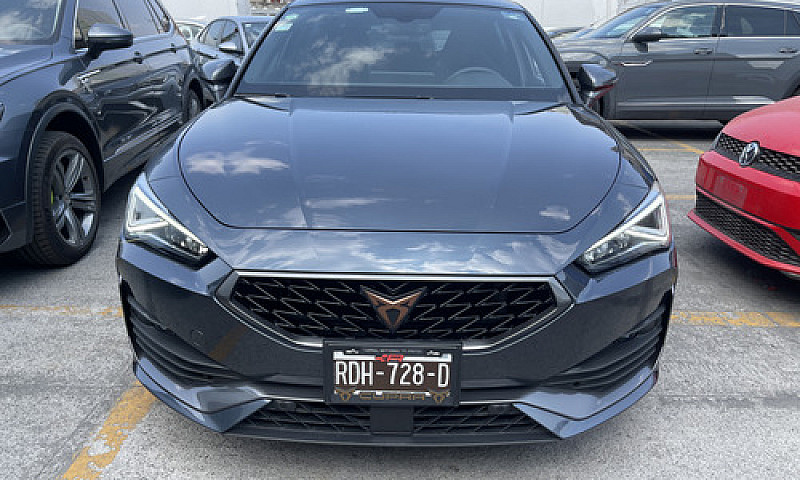 Cupra Leon 300Hp...