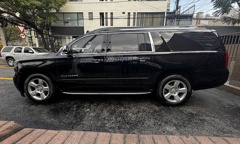 Chevrolet Suburban P...