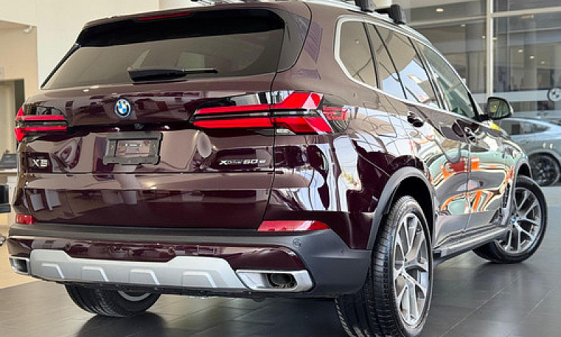 Bmw X5 5P Xdrive 50E...