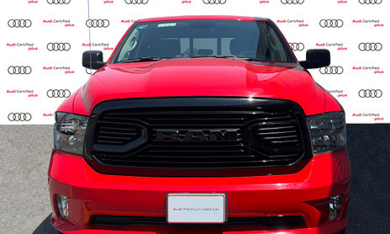 Ram 1500 Hemi Sport ...