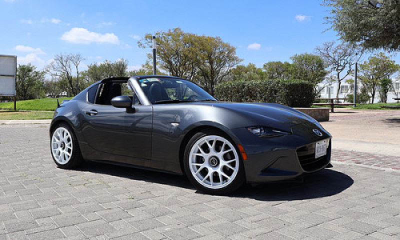 Mazda Mx-5 2.0 Rf At...