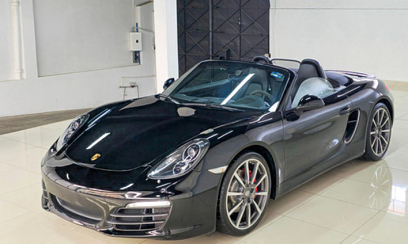 Porsche Boxster S 98...