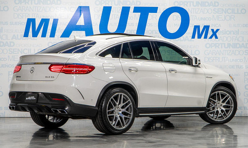 Mercedes Benz Gle 63...