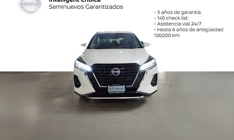 Nissan Kicks 2024...