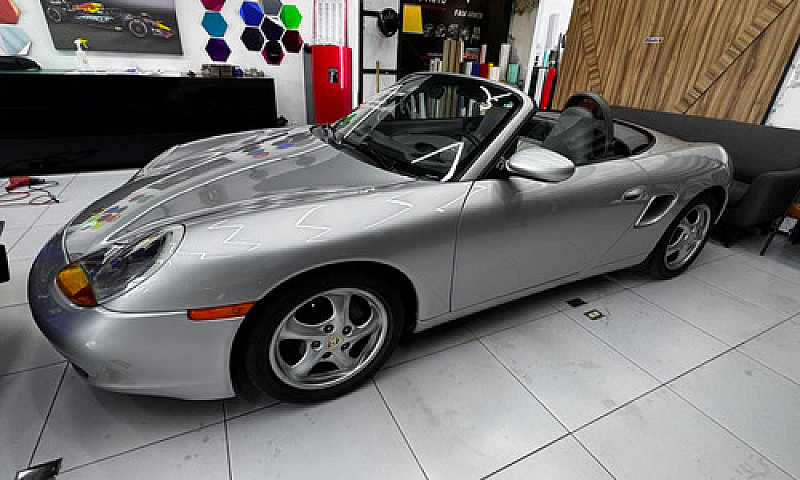 Porsche Boxster 2.7 ...