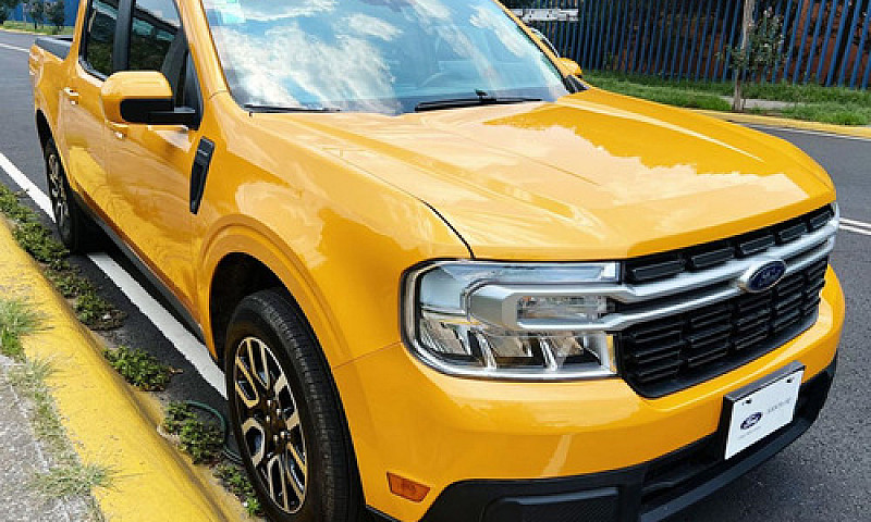 Ford Maverick 2.0 La...