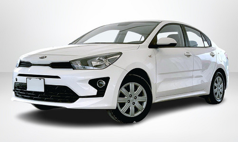 Kia Rio 2021...