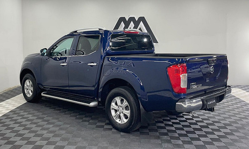 Nissan Frontier 2018...