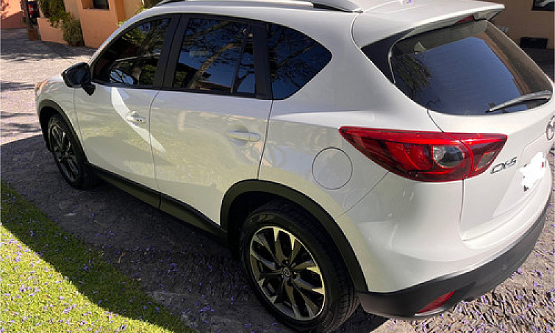 Mazda Cx-5 2.5 S Gra...