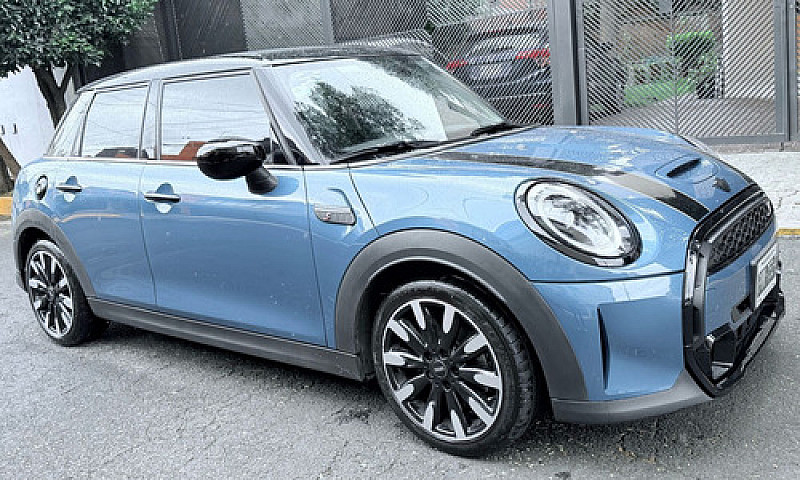 Mini Cooper 2.0 S At...