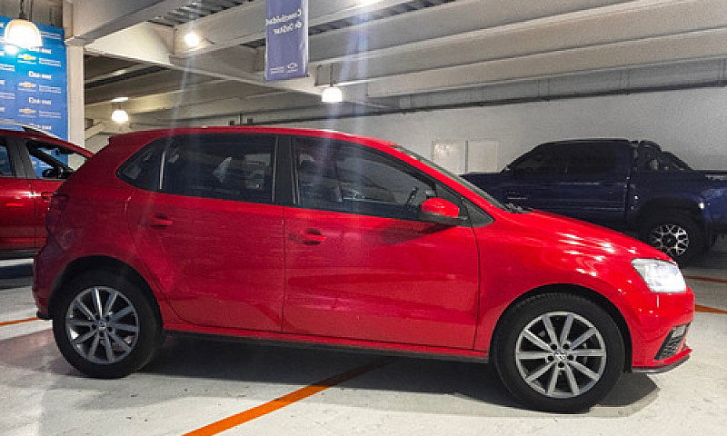 Volkswagen Polo 1.6 ...