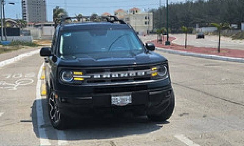 Ford Bronco 1.5 Spor...