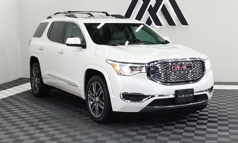 Gmc Acadia 3.6 Denal...